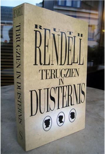 Rendell, Ruth - Teruggezien in duisternis (1988) GRATIS!!! beschikbaar voor biedingen