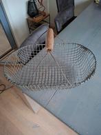 Aardappelmand., Ophalen of Verzenden, Rechthoekig, Riet