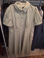 Hell bunny cottage green 3xl swing jurk groen diamantknoop, Kleding | Dames, Jurken, Ophalen, Gedragen, Maat 46/48 (XL) of groter