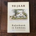 Rabobank Eemnes Jubileumboek 90 Jaar, Ophalen of Verzenden, Gelezen, Economie en Marketing