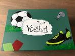 Themakist kinderfeestje voetbal ter overname, Ophalen, Zo goed als nieuw