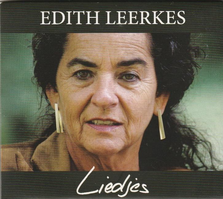 Edith Leerkes – Liedjes – Cd Supernet, Cd's en Dvd's, Cd's | Nederlandstalig, Zo goed als nieuw, Overige genres, Ophalen of Verzenden