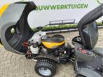 DEMO Stiga Park 500WX Pro 110 Q Plus Maaidek Zitmaaier 110CM, Ophalen of Verzenden, Zo goed als nieuw, Mulchfunctie, 90 tot 120 cm