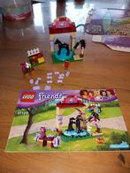 Lego Friends Veulen Verzorging 41123 - Compleet!, Ophalen of Verzenden, Zo goed als nieuw, Complete set, Lego