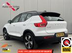 Volvo XC40 Recharge P8 AWD R-Design|Trekhaak|NL-Auto, Auto's, Automaat, Gebruikt, Zwart, Adaptive Cruise Control