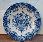 Delftsblauwe borden, Antiek en Kunst, Ophalen