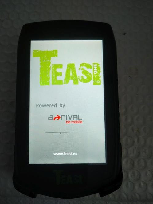 TEASI ONE2 GPS-ontvanger, Motoren, Accessoires | Navigatiesystemen, Gebruikt, Ophalen of Verzenden