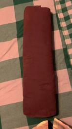 Manduka Yogabolster - Paars - Small, Verzenden, Gebruikt, Yoga-accessoire