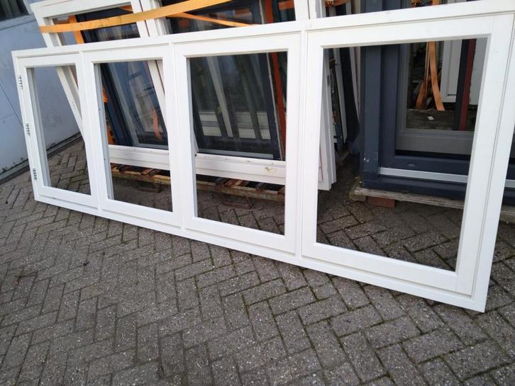 Dakkapellen kozijn, Doe-het-zelf en Verbouw, Glas en Ramen, Nieuw, Gevelraam of Ruit, 80 tot 120 cm, 160 cm of meer, Ophalen of Verzenden