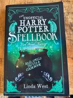 Harry Potter Spellbook - Linda West, Ophalen of Verzenden, Zo goed als nieuw