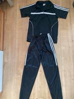 Sportpak maat 164 / xs zwart met wit NIEUW!, Kinderen en Baby's, Kinderkleding | Maat 164, Ophalen of Verzenden, Zo goed als nieuw