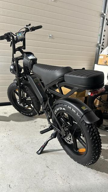 Fatbike V20 PRO - Onderdelen beschikbaar voor biedingen