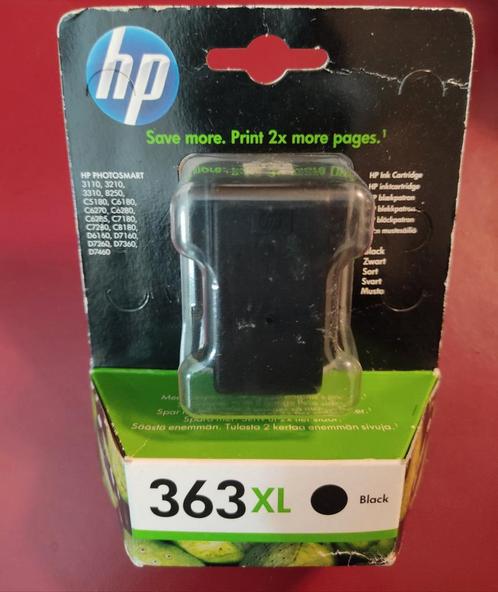 HP 363XL, Computers en Software, Printerbenodigdheden, Nieuw, Cartridge, Ophalen of Verzenden