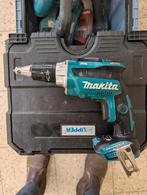 Makita DFS250Z 18V Li-Ion accu gipsschroefmachine body, Doe-het-zelf en Verbouw, Gereedschap | Boormachines, Ophalen of Verzenden
