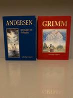 Sprookjes van Grimm en Andersen, Ophalen of Verzenden, Gelezen
