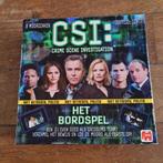 CSI Bordspel - Los de misdaden op!, Hobby en Vrije tijd, Gezelschapsspellen | Bordspellen, Vijf spelers of meer, Ophalen of Verzenden