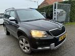 Skoda Yeti TSI Greentech JOY (bj 2016), Voorwielaandrijving, Gebruikt, Euro 6, 4 cilinders