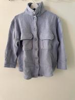 Shacket/ jacket Pull & Bear, maat S/36, Kleding | Dames, Paars, Ophalen of Verzenden, Jasje, Gedragen