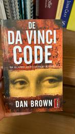 Dan Brown - De Da Vinci code, Dan Brown, Ophalen of Verzenden, Zo goed als nieuw