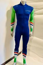 Schaatskleding schaatspak snelpak speedsuit maat XS Fila, Ophalen of Verzenden, Zo goed als nieuw, Overige typen, Overige merken