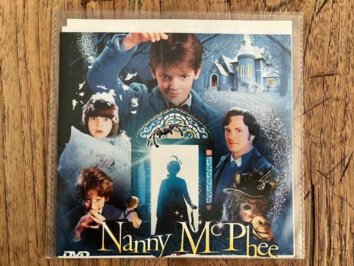 DVD Nanny McPhee, Cd's en Dvd's, Dvd's | Kinderen en Jeugd, Zo goed als nieuw, Film, Avontuur, Alle leeftijden, Ophalen of Verzenden
