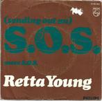 Retta Young - (sending out an) S.O.S. uit 1975, Gebruikt, 7 inch, Single, Ophalen of Verzenden