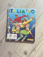 Panini album WK 1990 Italië compleet, Gebruikt, Ophalen of Verzenden