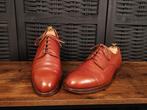 Crockett & Jones Bolton Derby's cognac (8E/41,5), Bruin, Ophalen of Verzenden, Gedragen, Crockett & Jones