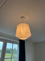 Mooie papieren lamp, Huis en Inrichting, Ophalen of Verzenden, Zo goed als nieuw, Stof, Minder dan 50 cm
