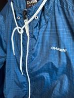 Chasin zomerjas blauw maat L, Kleding | Heren, Jassen | Zomer, Maat 52/54 (L), Blauw, Ophalen of Verzenden, Chasin