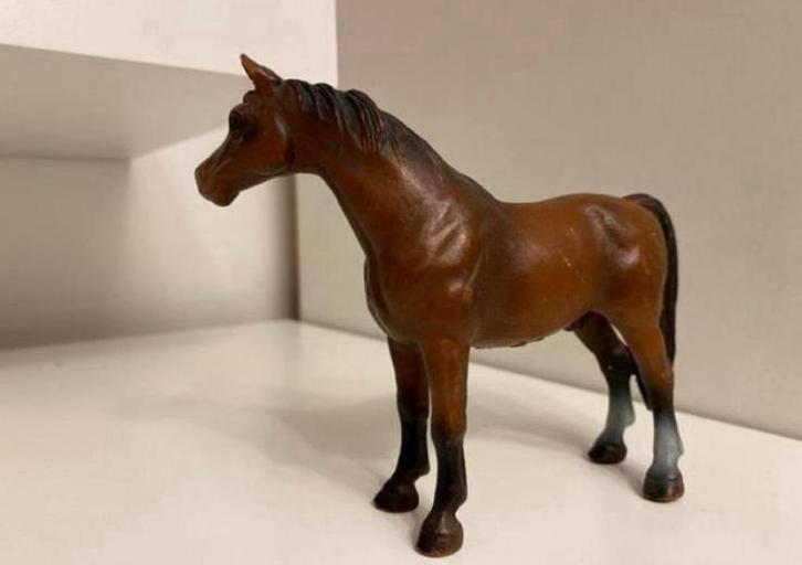 Schleich Arabier Hengst ~ 13248, Verzamelen, Dierenverzamelingen, Beeldje of Figuurtje, Paard, Ophalen of Verzenden