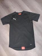 Puma shirt maat 164, Kinderen en Baby's, Kinderkleding | Maat 164, Jongen, Puma, Ophalen of Verzenden, Zo goed als nieuw