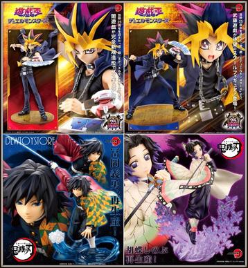  [𝗣𝗿𝗲-𝗼𝗿𝗱𝗲𝗿] Kotobukiya ARTFX J Statue Figure  beschikbaar voor biedingen