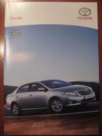 Toyota Corolla (jan. 2008), Ophalen of Verzenden, Nieuw, Toyota