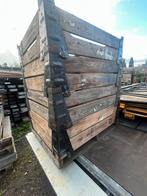 Houten Pallet Kist - Robuust & Duurzaam, Ophalen