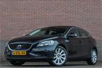 Volvo V40 T4 Powershift Momentum, Origineel NL, Park Assist,, Stof, Gebruikt, Zwart, 4 cilinders