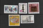 Postzegels  Duitsland   1063/1067  PF, Ophalen of Verzenden, BRD, Postfris