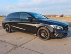 Mercedes CLA 180 Full Black 7G-DCT 2018 AMG Night edition, Auto's, Mercedes-Benz, CLA, 730 kg, 4 cilinders, Particulier