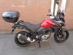 Suzuki V strom DL650, Motoren, Motoren | Suzuki, 2 cilinders, Particulier, Meer dan 35 kW, Toermotor