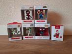 Hallmark ornaments Disney Mario Marvel Spider-man Grogu Lego, Ophalen of Verzenden, Zo goed als nieuw
