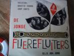 de jonge flierefluiters - divers..   9f, 7 inch, Single, Ophalen of Verzenden, Zo goed als nieuw