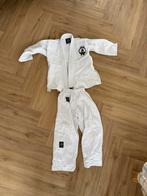 Judopak met op de schouder het logo van Seishin Budo, Ophalen of Verzenden, Zo goed als nieuw, Judo