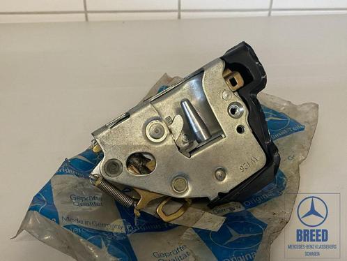 NOS slotmechaniek rechtsachter voor Mercedes-Benz W126, Auto-onderdelen, Carrosserie en Plaatwerk, Mercedes-Benz, Nieuw, Ophalen of Verzenden