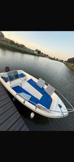 Topcraft Millennium Edition met Mercury 9.9 PK & Trailer – C, Watersport en Boten, Ophalen, Gebruikt, Tot 10 pk, 3 tot 6 meter