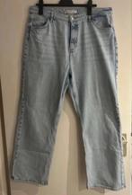 Wide legg jeans, Kleding | Heren, Grote Maten, Ophalen of Verzenden, Zo goed als nieuw, Blauw, Broek of Spijkerbroek