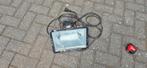 Bouwlamp 1000 watt, Doe-het-zelf en Verbouw, Bouwverlichting, Ophalen, Gebruikt, 500 watt of meer, Lamp
