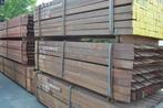 Hardhouten palen 6 x 6 x 200 cm € 8,40 per paal, Ophalen, Palen, Nieuw, Hardhout