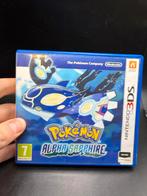 Pokémon Alpha Sapphire - Nintendo 3DS, Spelcomputers en Games, Games | Nintendo 2DS en 3DS, Online, Lenn hodes, 1 speler, Ophalen of Verzenden