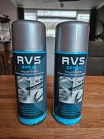 RVS spray, Ophalen of Verzenden, Zo goed als nieuw