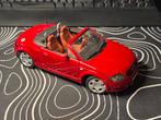 1:18 Maisto Audi TT 8N Quattro Rood Baseball interior, Hobby en Vrije tijd, Modelauto's | 1:18, Ophalen of Verzenden, Zo goed als nieuw